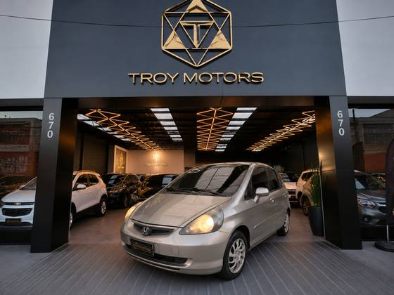 HONDA FIT 1.4 LX 8V GASOLINA 4P MANUAL HONDA FIT 1.4 LX 8V GASOLINA 4P MANUAL